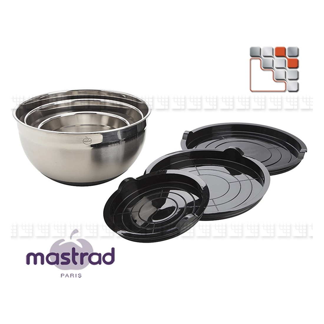MASTRAD Manual Sauce Mixer - Kitchen Utensils - Mastrad®