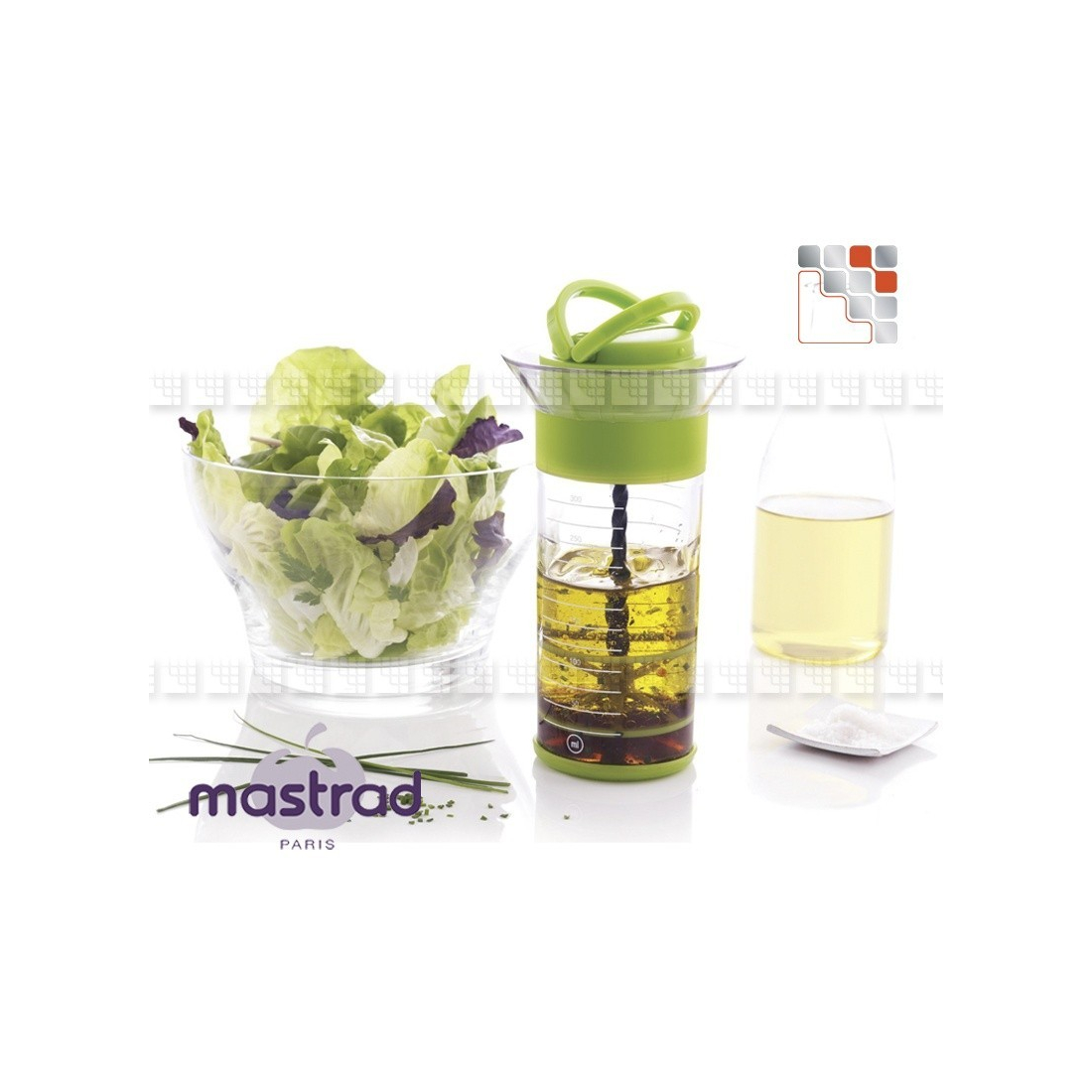 MASTRAD Manual Sauce Mixer - Kitchen Utensils - Mastrad®