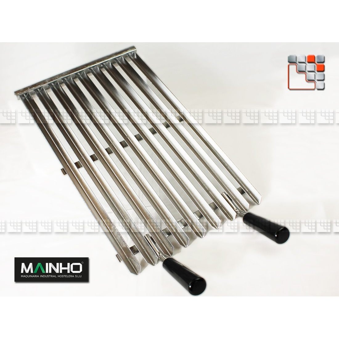 Grille Inox pour Vasca Grill MAINHO M36-RAIV MAINHO SAV - Accessoires Pièces détachées MAINHO