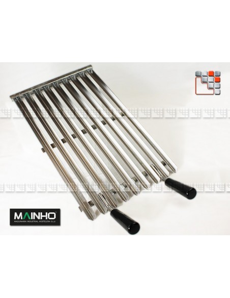 Grille Inox pour Vasca Grill MAINHO M36-RAIV MAINHO SAV - Accessoires Pièces détachées MAINHO