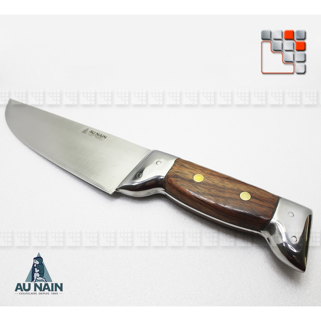 Au Nain butcher's knives