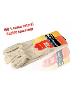 Heat Resistant Gloves 120°C A17-GB Covers & Protections