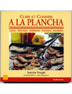 Baking and Cooking a la Plancha A17-ED02 A la Plancha® Editions et Publications