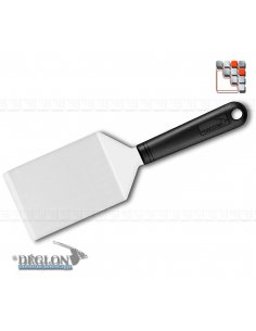 Stop-Gliss Angled Spatula DEGLON D15-P6434915V DEGLON® Serving Cutlery
