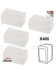 Refill Paper Towels for Dispenser LACOR L10-61002W LACOR® Kitchen Utensils
