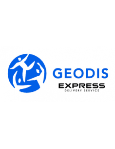 Transport Livraison Express France 24H GEODIS 990GSEX  Instruction Manual Guides
