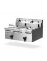 ELF -62EMG 8+8L EcoLine MAINHO fryer equipped with drain tap