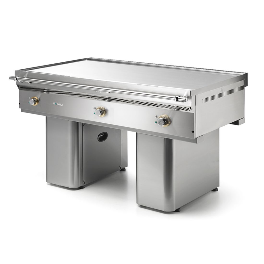 Teppanyaki FCE-150/7 TY 400V UNICROM MAINHO M04-FCE150/7TY MAINHO® Fry-Top Teppanyaki 70 UNICROM