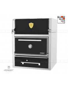 Charcoal Oven HJA-L175-HC JOSPER J48-HJAL175HC JOSPER Grill Charcoal Ovens & Rotisseries JOSPER